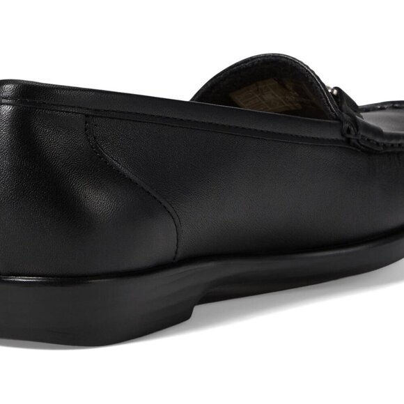 SAS Metro Comfort Bit Loafer Black 8.5 N - Narrow - Picture 7 of 11